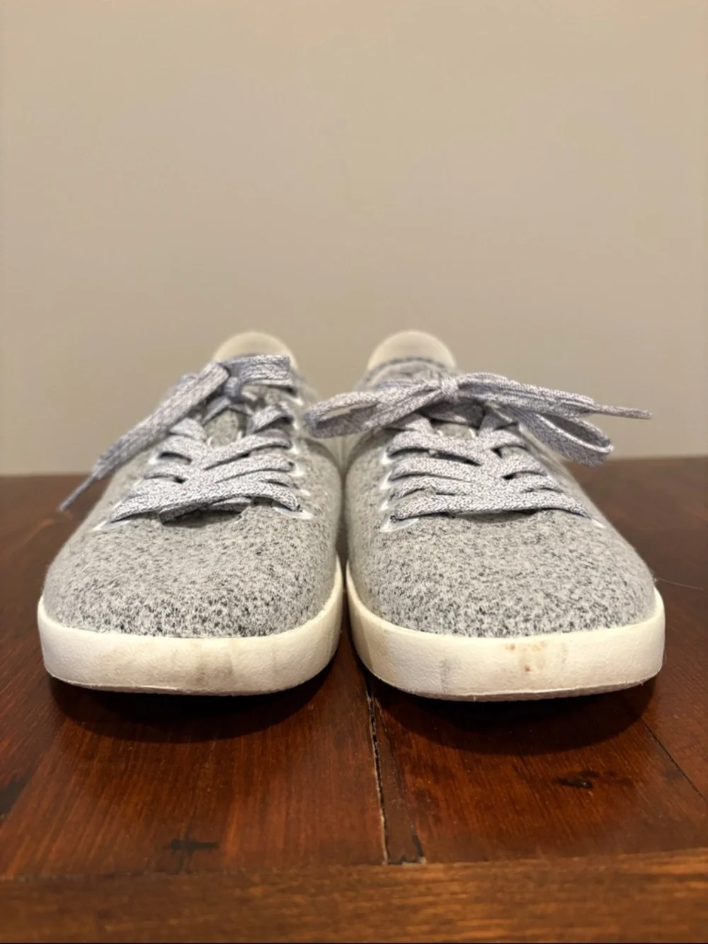 Allbirds Wool Pipers Women’s Sneakers Size 8